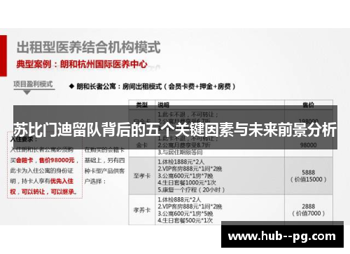 苏比门迪留队背后的五个关键因素与未来前景分析 苏比门迪留队背后的五个关键因素与未来前景分析