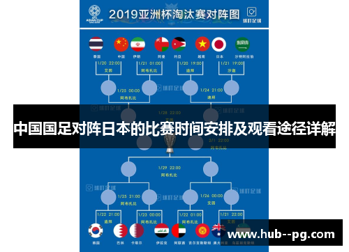 中国国足对阵日本的比赛时间安排及观看途径详解 中国国足对阵日本的比赛时间安排及观看途径详解