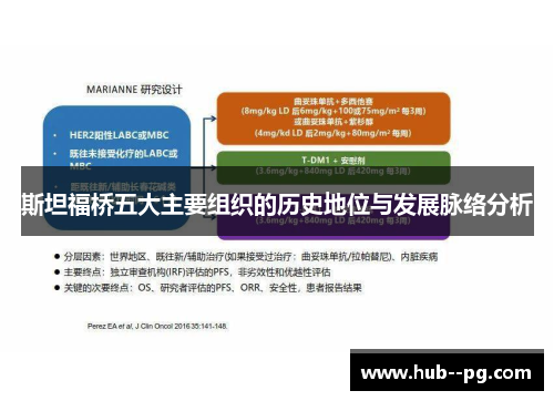 斯坦福桥五大主要组织的历史地位与发展脉络分析