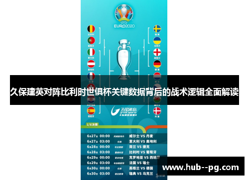 久保建英对阵比利时世俱杯关键数据背后的战术逻辑全面解读